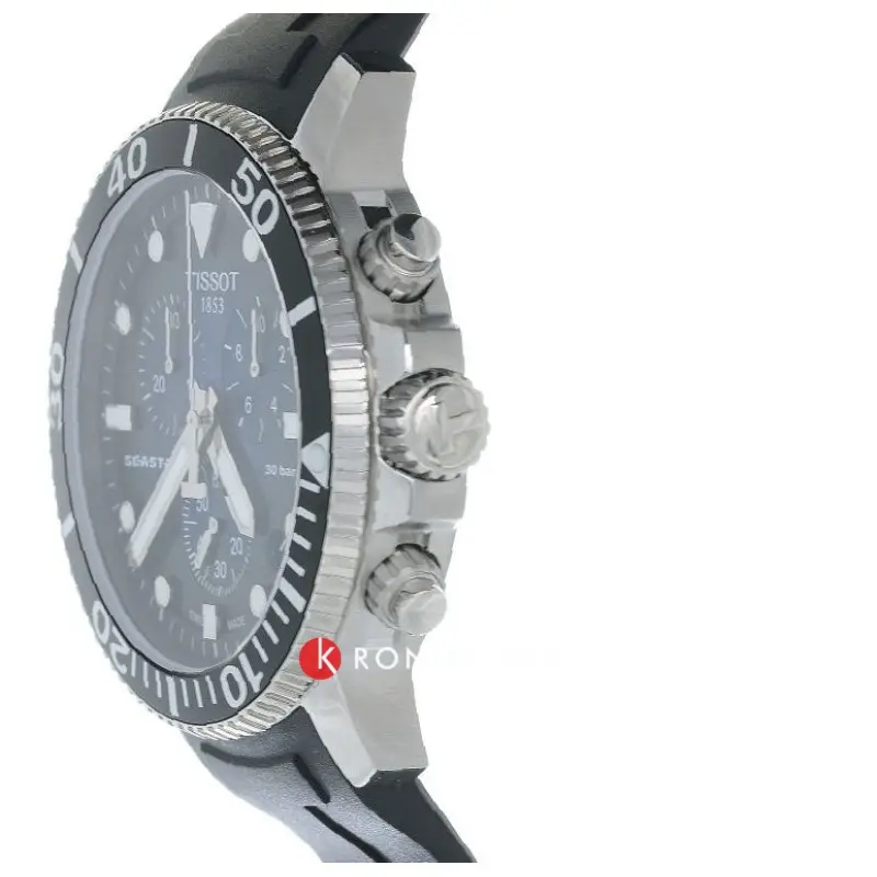 Фотография часов Tissot Seastar 1000 Chronograph T120.417.17.041.00_6