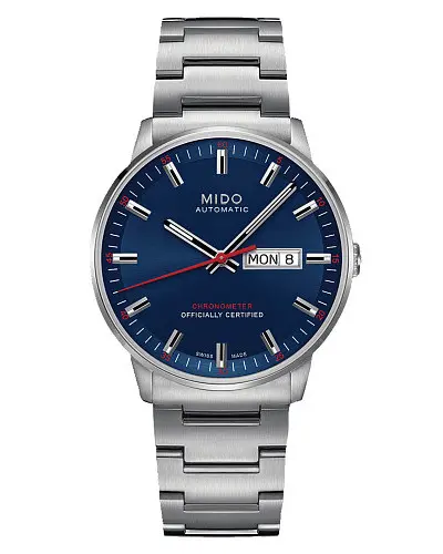 Mido Commander Chronometer M021.431.11.041.00