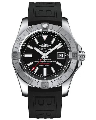 Breitling Avenger II GMT A32390111B1S2