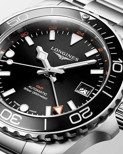 Longines HydroConquest L3.790.4.56.6