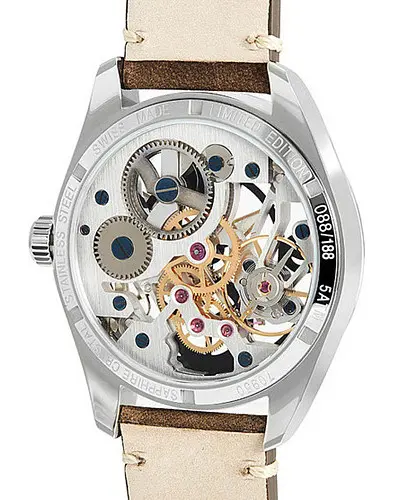 Atlantic Seaflight Skeleton Limited Edition 70950.41.69R