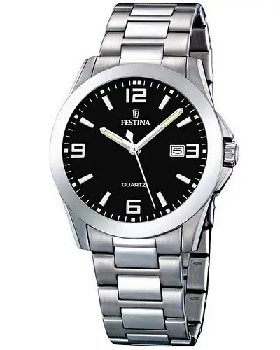 Festina Acero Clasico F16376/4