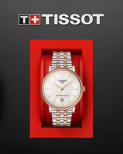 Tissot Carson Powermatic 80 T122.407.22.031.01