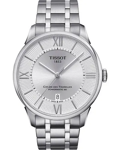 Tissot Chemin des Tourelles Powermatic 80 T099.407.11.038.00