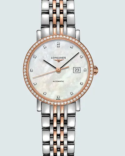 Longines Elegant Collection L4.310.5.88.7