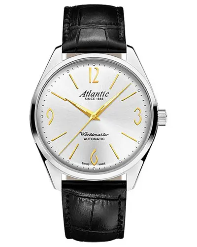 Atlantic Worldmaster Art-Deco 51752.41.29G