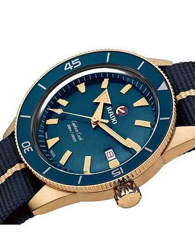 Rado Captain Cook Automatic Bronze R32504207