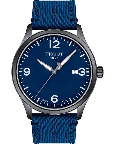 Tissot Gent XL T116.410.37.047.00