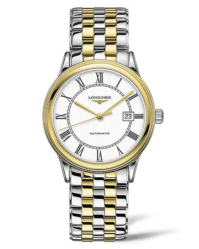 Longines Flagship  L4.984.3.21.7