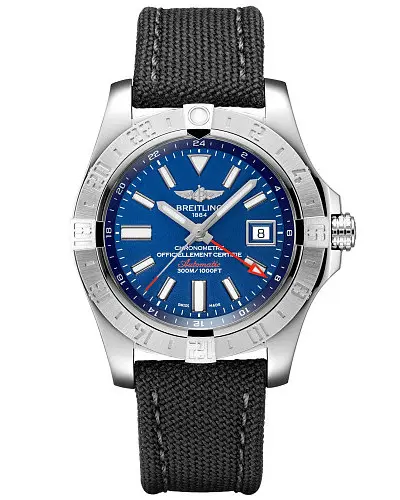 Breitling Avenger II GMT A32390111C1W1