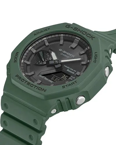 Casio G-Shock GA-B2100-3ADR (GA-B2100-3A)