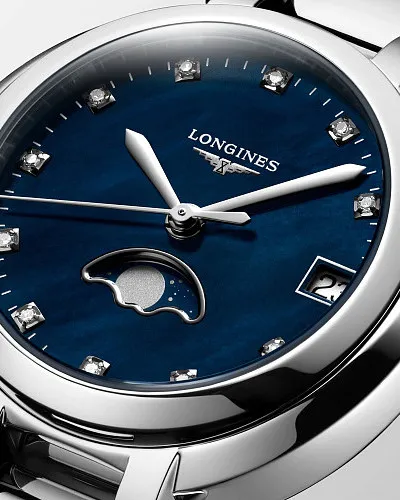 Longines PrimaLuna L8.115.4.98.6