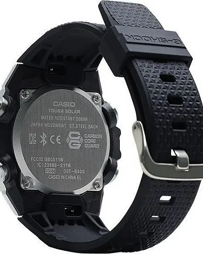 Casio G-Shock GST-B400-1AER