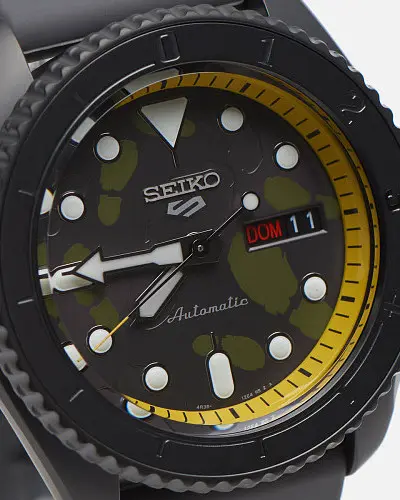 Seiko 5 Sports SRPH69K1S