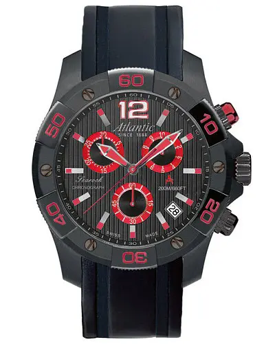 Atlantic Searock Chronograph 87471.49.65R