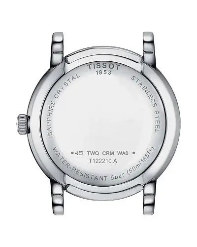 Tissot Carson Premium Lady T122.210.16.373.00