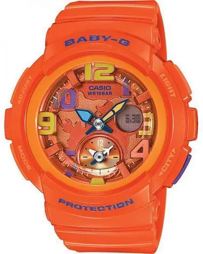 Casio Baby-G BGA-190-4B