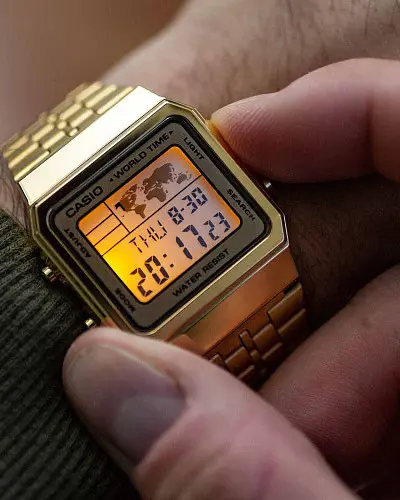 Casio Vintage A500WGA-9DF (A500WGA-9)