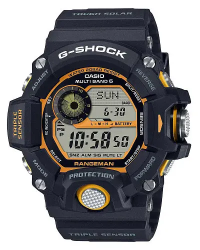 Casio G-Shock GW-9400Y-1DR (GW-9400Y-1)