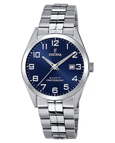 Festina Acero Clasico F20437/3