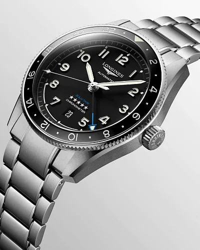 Longines Spirit L3.812.4.53.6