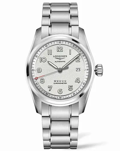 Longines Spirit L3.810.4.73.6