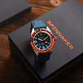Часы Spinnaker Fleuss Gmt Automatic SP-5120-55 фото 6
