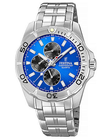 Festina Multifuncion F20445/4