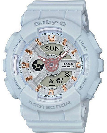 Casio Baby-G BA-110GA-8A