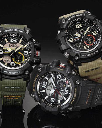 Casio G-Shock GG-1000-1ADR (GG-1000-1A)