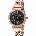 Часы Anne Klein Crystal  2928NVRG