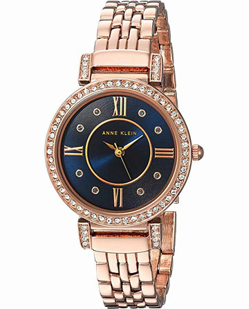 Anne Klein Crystal  2928NVRG