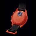 Часы Swatch x Omega Bioceramic Moonswatch Mission on Earth: Lava SO33O100 фото 3