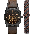 Часы Fossil Carlie  FS5251SET