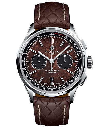 Breitling Premier B01 Chronograph 42 Bentley Centenary Limited Edition AB01181A1Q1X1