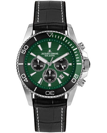 Jacques Lemans Liverpool Diver 1-2206C