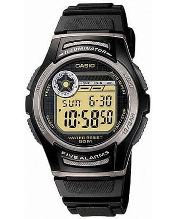Casio Illuminator W-213-9A