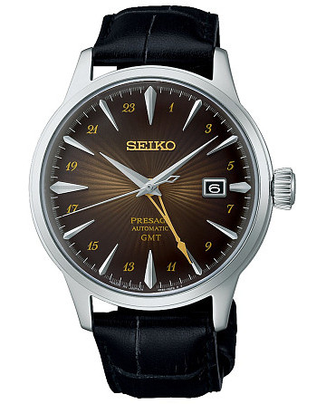 Seiko Presage Cocktail Time SSK039