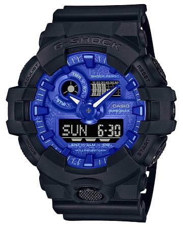 Casio G-Shock GA-700BP-1A