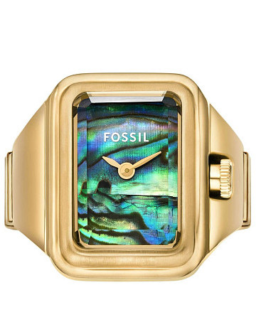 Fossil Watch Ring ES5411