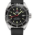 Часы Swiss Military by Chrono Titanium 300 SMA34100.06