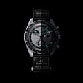 Часы Swatch x Omega Bioceramic Moonswatch Mission to EarthPhase SO33M700 фото 3