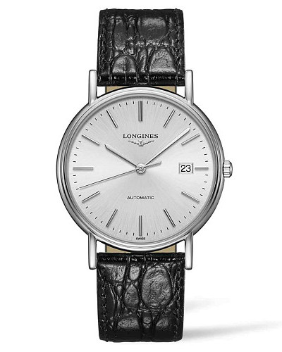 Longines Presence L4.921.4.72.2