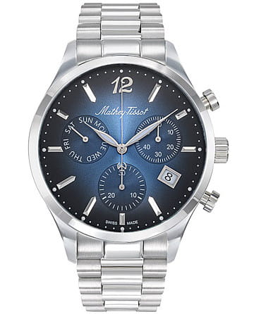 Mathey-Tissot Urban H411CHABU
