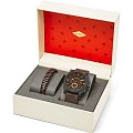 Часы Fossil Carlie  FS5251SET фото 6