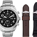 Часы Fossil Bronson FS5968SET фото 2