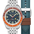 Часы Spinnaker Fleuss Gmt Automatic SP-5120-55