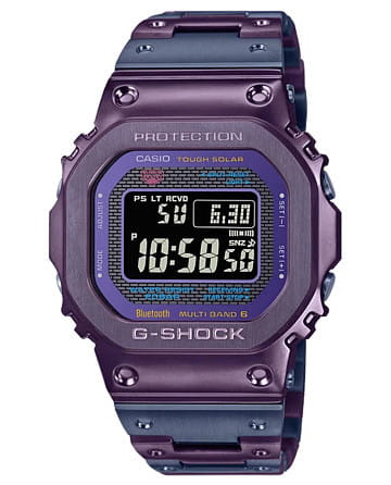 Casio G-Shock GMW-B5000PB-6