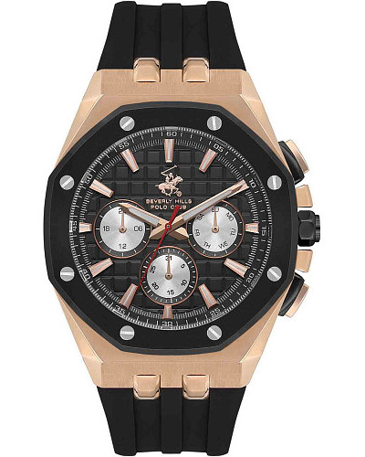 Beverly Hills Polo Club Quartz BP3624X.851