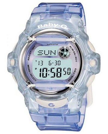 Casio Baby-G BG-169R-6E
